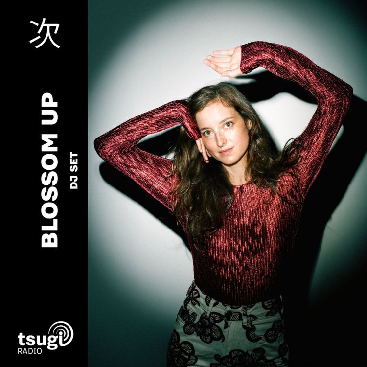 cover art for BLOSSOM UP · DJ SET