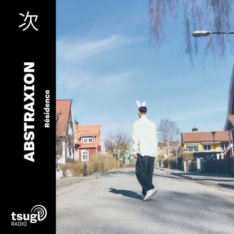 cover art for Abstraxion · Octobre 2026