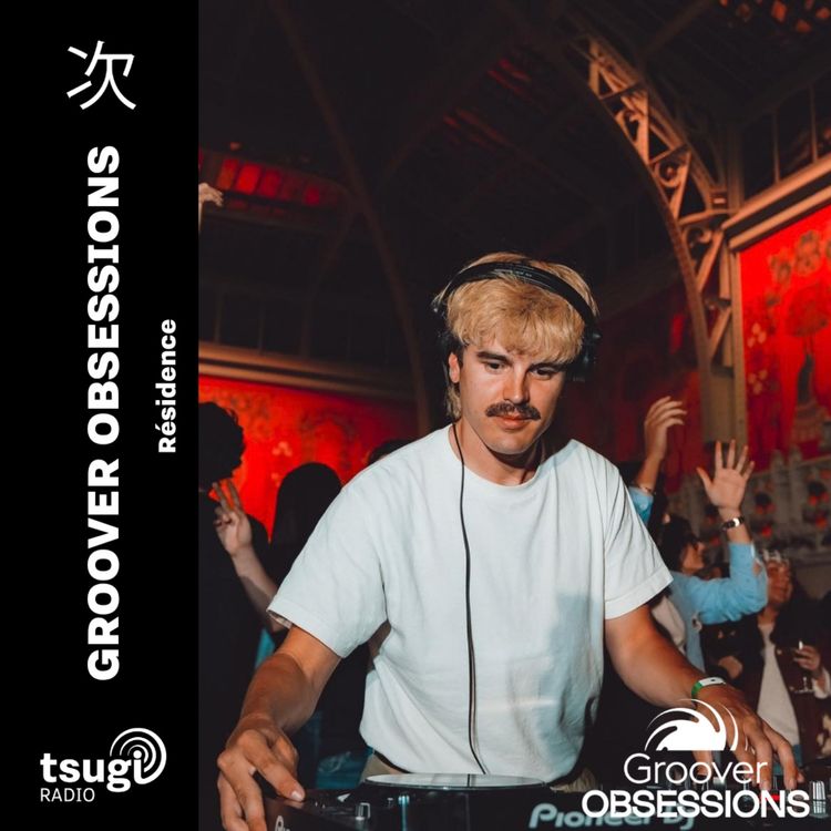 cover art for Groover Obsessions avec Bubs
