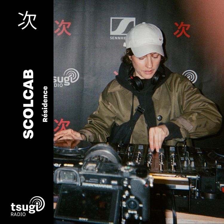 cover art for Scolcab · Octobre 2026