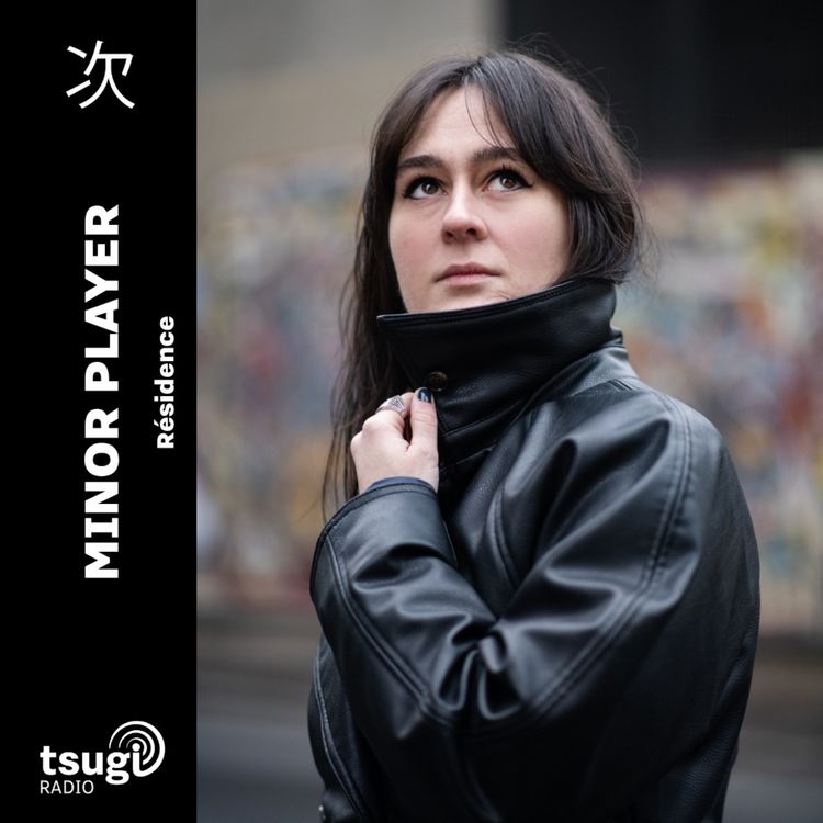 cover art for Minor Player · Octobre 2026