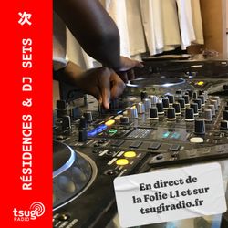 cover art for Les DJs sets de Tsugi Radio