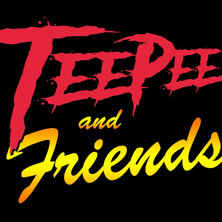 cover art for Teepee and Friends - Podcast - Episode 52 - Ogarya (Tech Death - France)