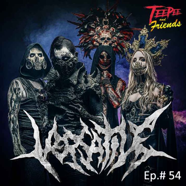 cover art for Teepee and Friends - Podcast - Episode 54 - Versatile