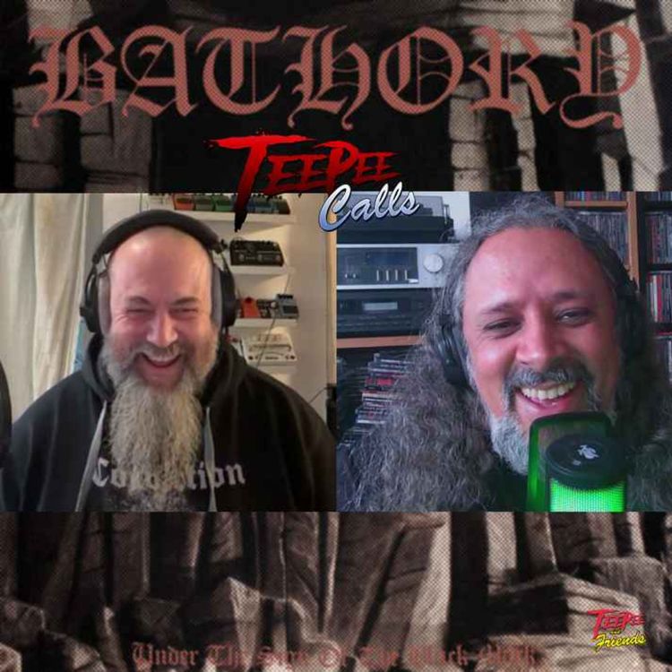 cover art for Teepeecalls - 02-Amduscias (Bathory)