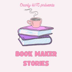 cover art for BOOK MAKER STORIES