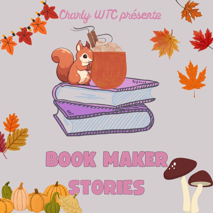 cover art for Discussion avec Irina Blake