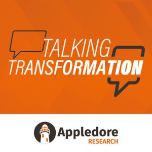 cover art for The Appledore Research Podcast