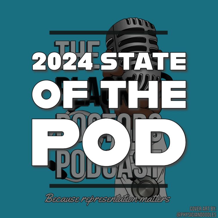 cover art for 2024 State of the Pod