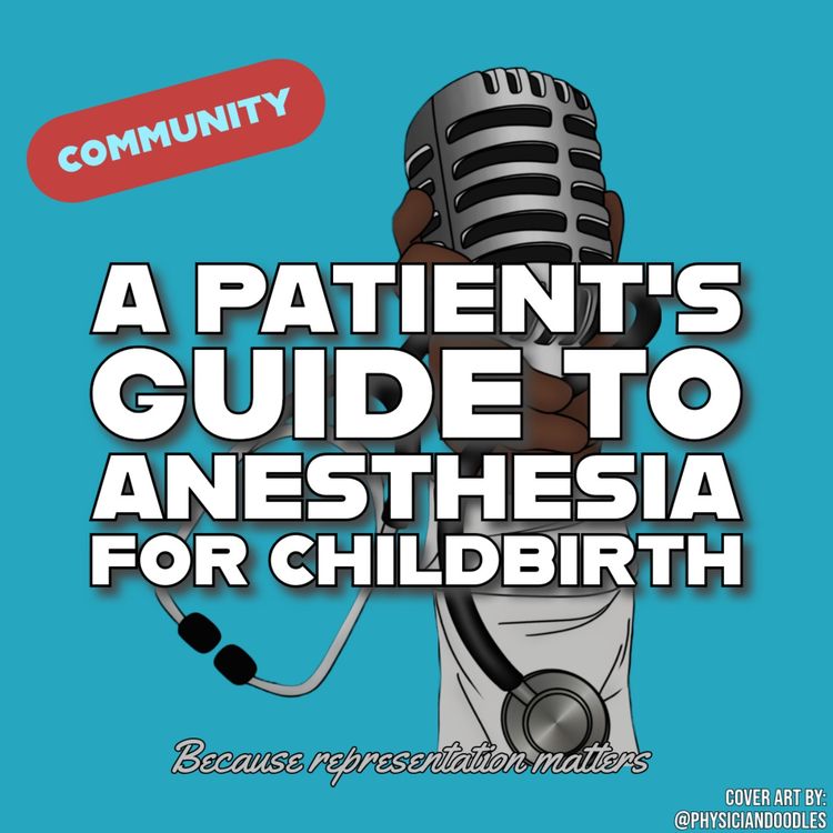 cover art for A Patient's Guide to Anesthesia for Childbirth