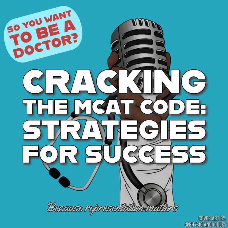 cover art for Cracking the MCAT Code: Strategies for Success 