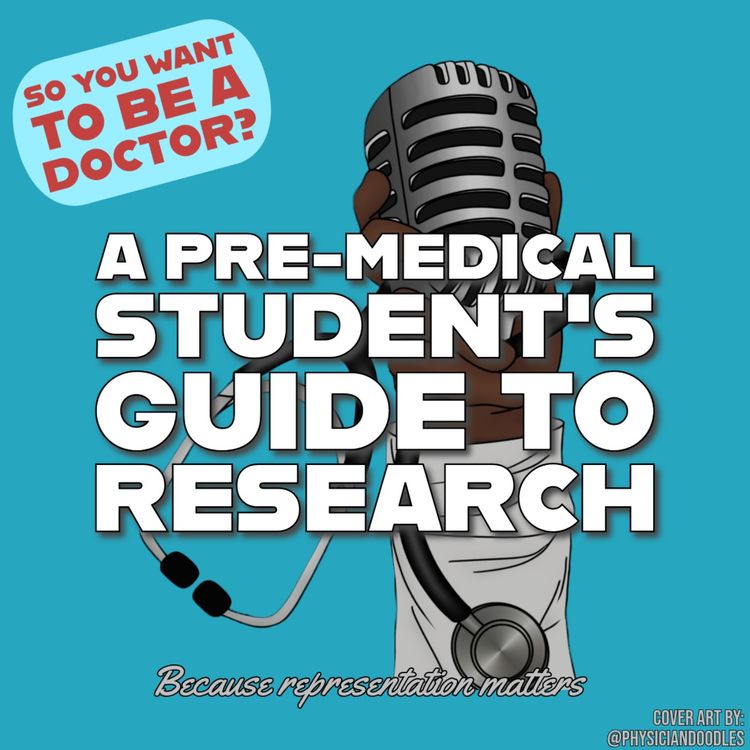 cover art for A Pre-Medical Student's Guide to Research
