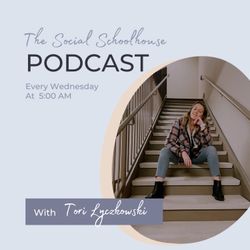 cover art for The Social Schoolhouse