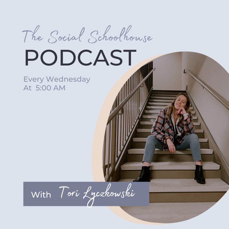 cover art for The Social Schoolhouse