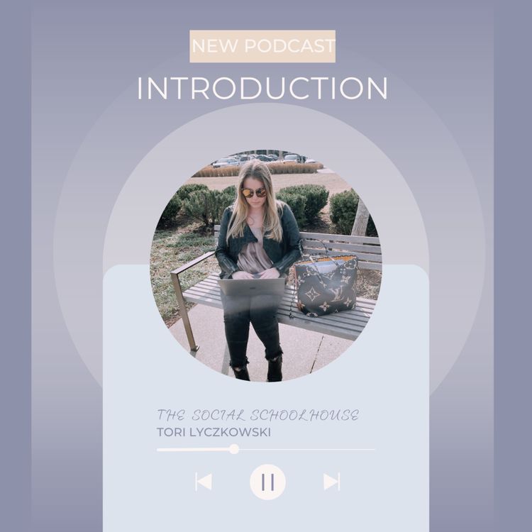 cover art for Welcome to The Social Schoolhouse