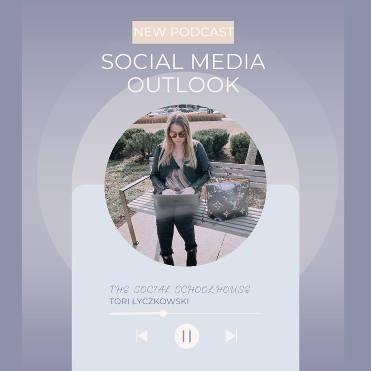 cover art for My Outlook on Social Media