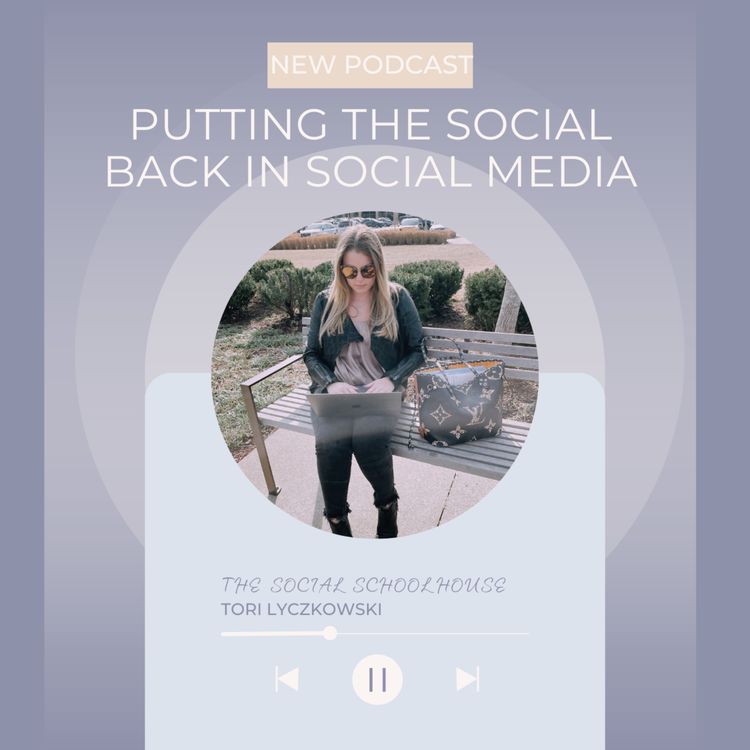 cover art for How to put the social back in social media
