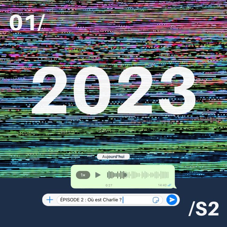 cover art for Janvier - S2 / Où est Charlie ?