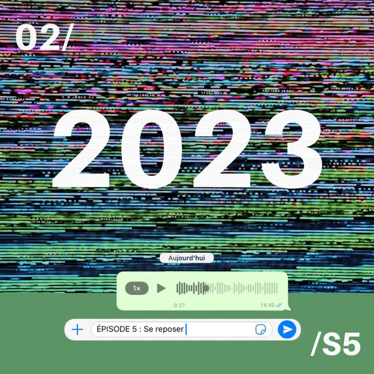 cover art for Février - S5 / Se reposer
