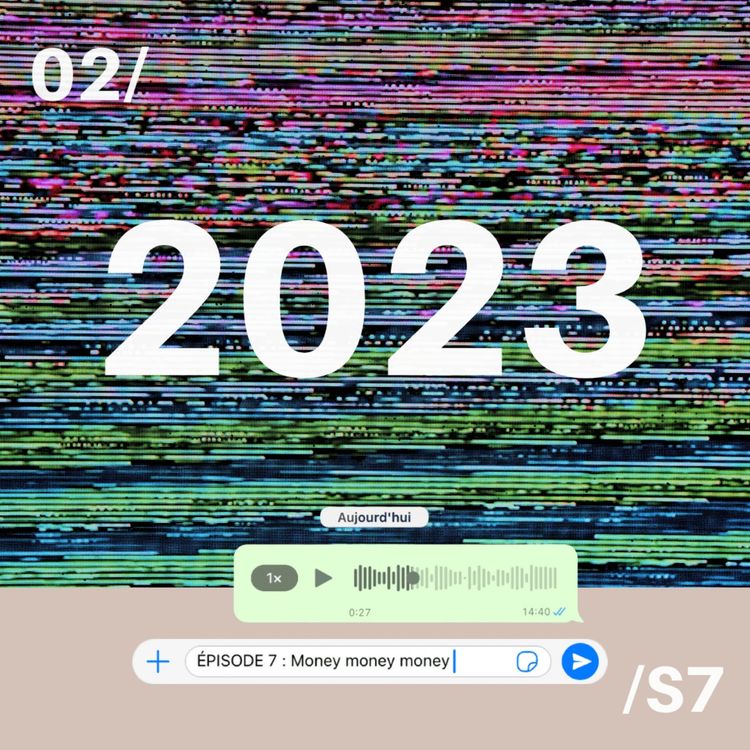 cover art for Février - S7 / Money money money