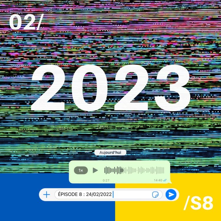 cover art for Février - S8 / 24/02/2022