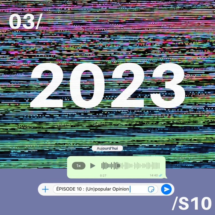 cover art for Mars - S10 / (Un)popular opinion