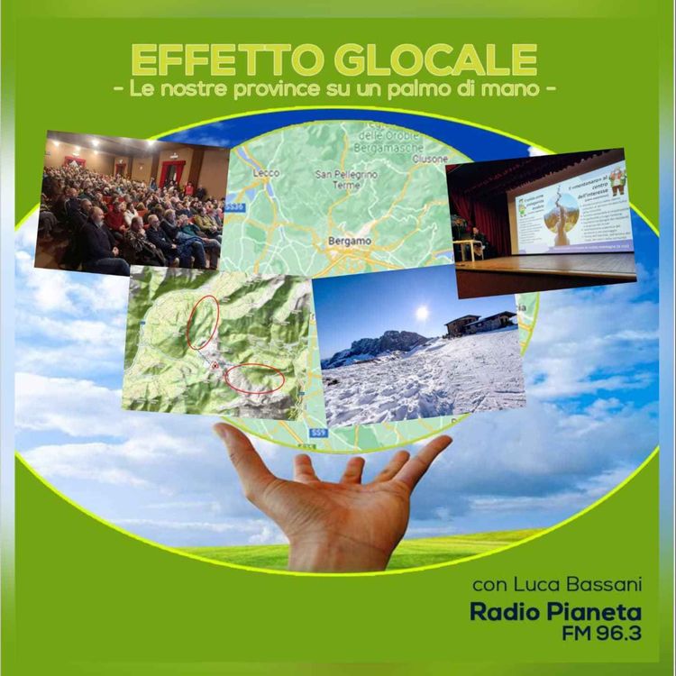 cover art for Intervista a Loris Bendotti (CAI Val di Scalve) sulle opportunità di Sviluppo turistico della Valle di Scalve