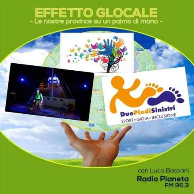 cover art for Oltre il Ghiaccio con l'Ufficio per la Pastorale delle Persone con Disabilità della Diocesi di Bergamo