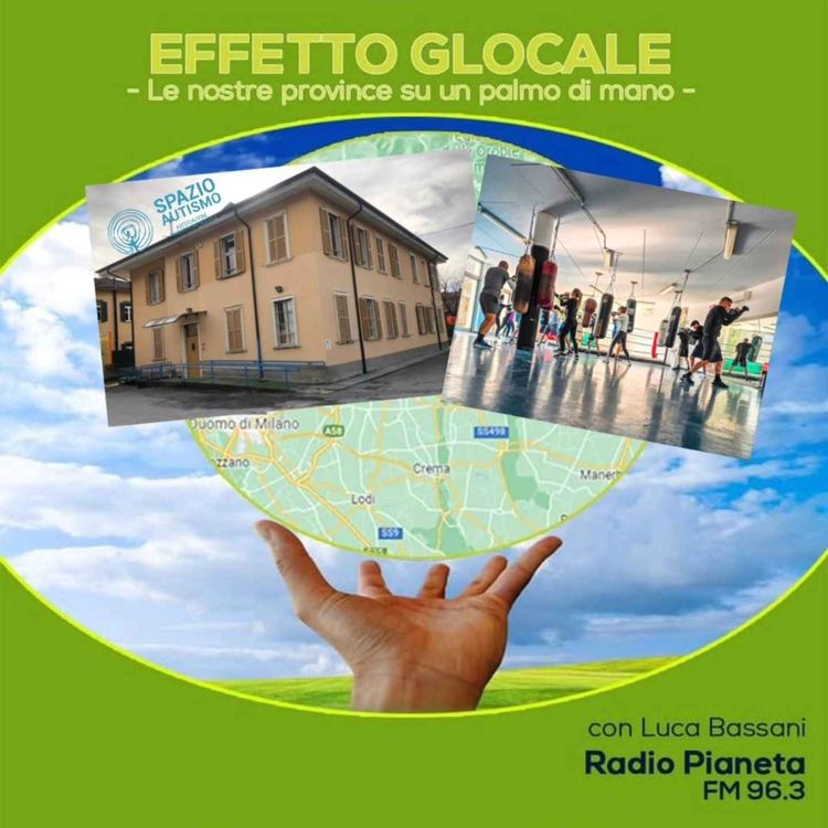 cover art for Oltre il Ghiaccio con Spazio Autismo Bergamo e il loro Laboratorio Sportivo dedicato alla Boxe