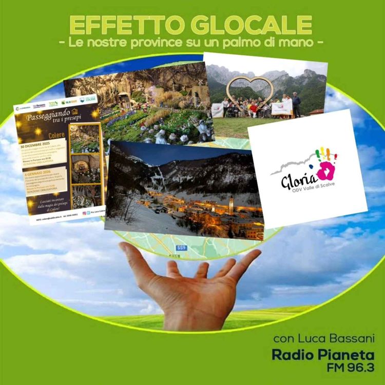 cover art for Oltre il Ghiaccio con la ODV Val di Scalve Gloria verso Milano-Cortina 2026