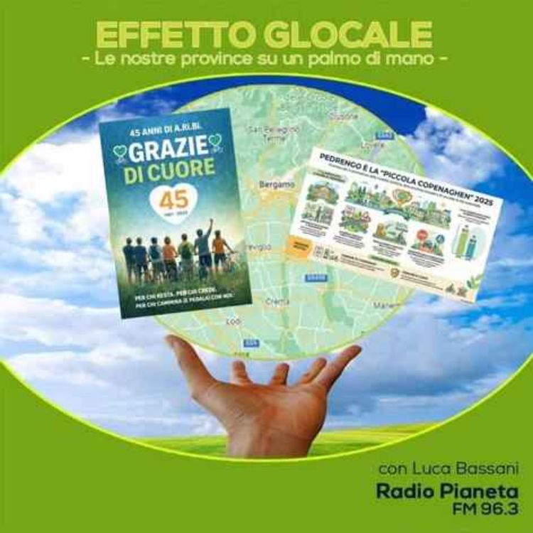 cover art for Intervista a Claudia Ratti sui 45 anni di ARIBI