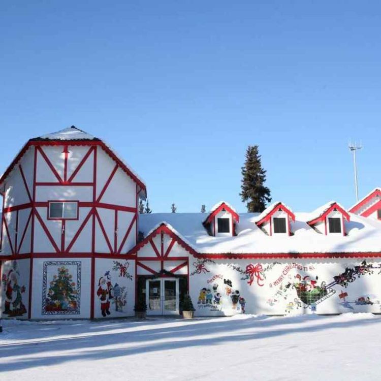 cover art for Christmas In The Greatland