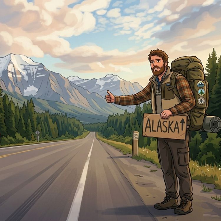 cover art for The Reality of the "Last Frontier"