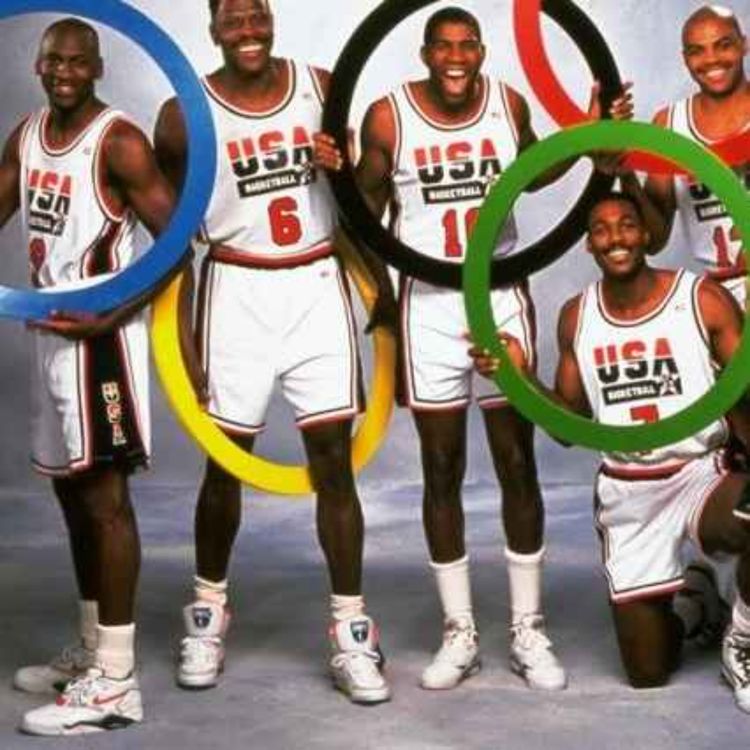 cover art for '92 Dream Team