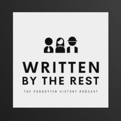 cover art for Written By The Rest