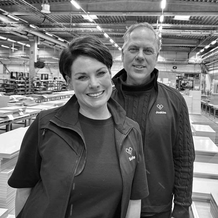 cover art for Vedum söker en CFO