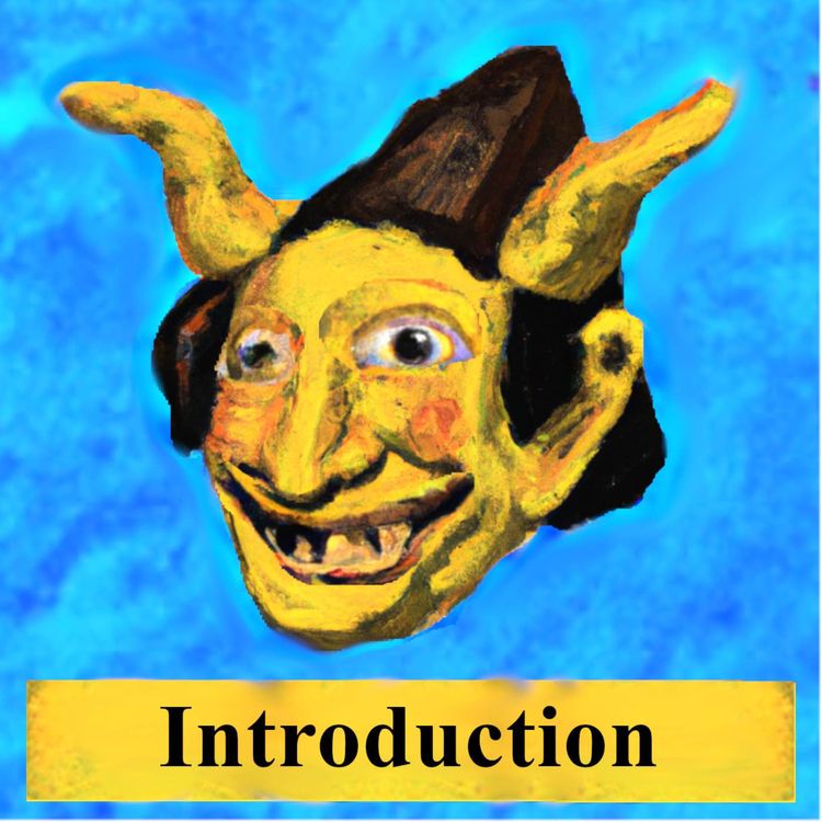 cover art for Introduction