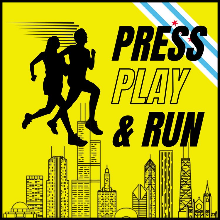 cover art for Chicago Marathon Recap Special