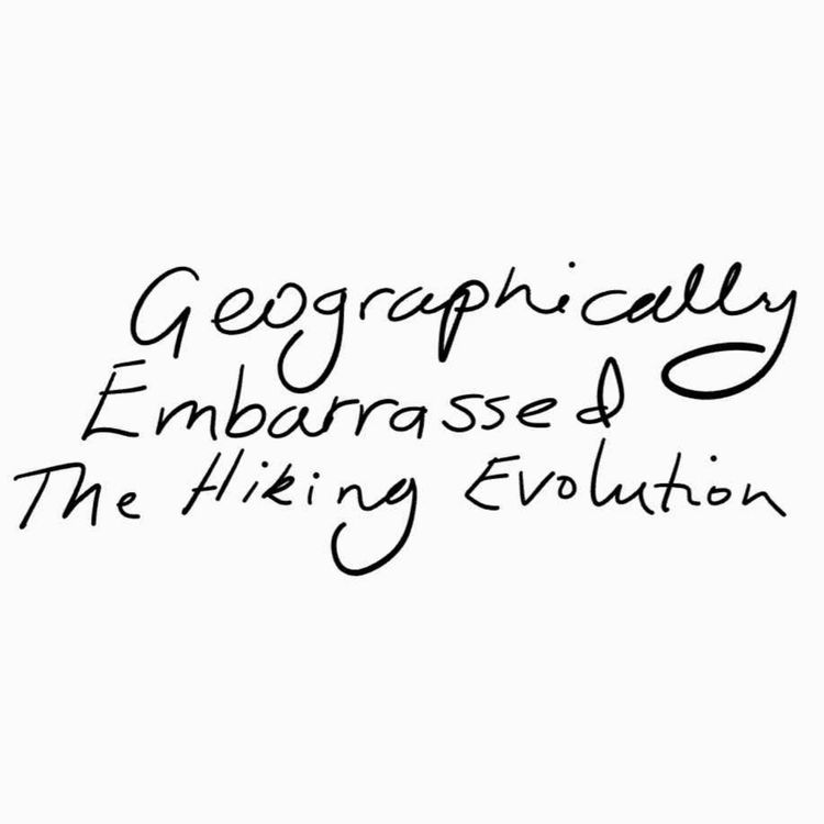 cover art for Geographically Embarrassed Episode 1