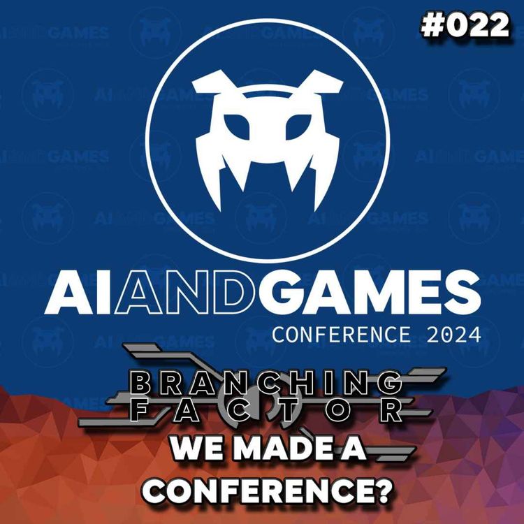 cover art for #022 - We Made a Conference!?!