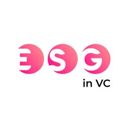 cover art for ESG in VC