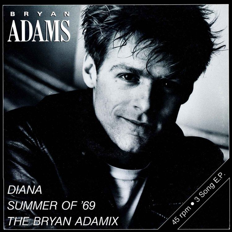 cover art for Bryan Adams - Summer Of '69