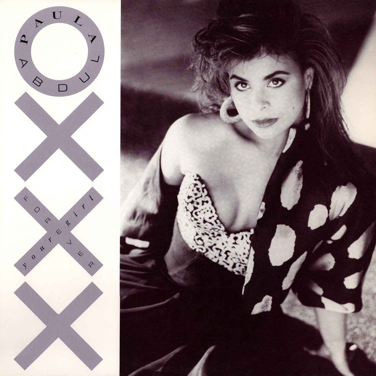 cover art for Paula Abdul - Forever Your Girl (12" Version)