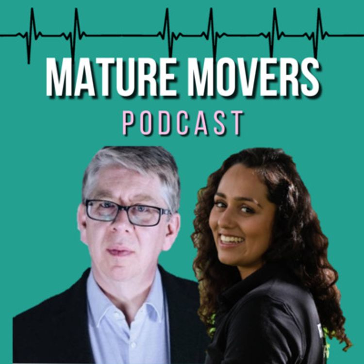 cover art for How to make the most of later life - Mature Movers (S3 : E3)