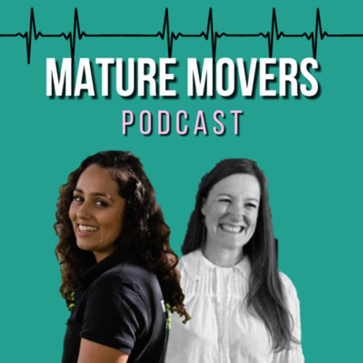 cover art for Age Stereotyping and how to not - Mature Movers (S2:E5)