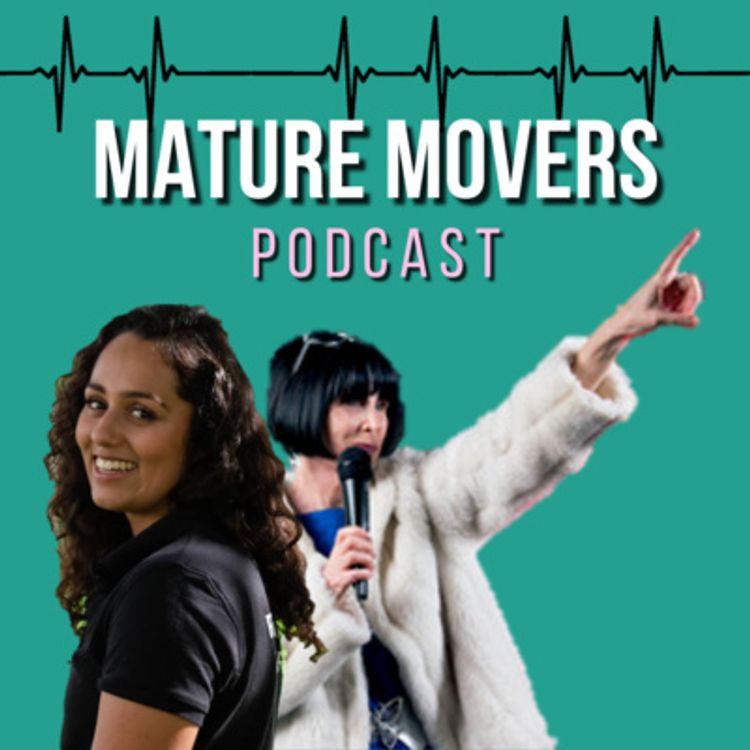 cover art for It's never too late to dance - Mature Movers (S2:E4)