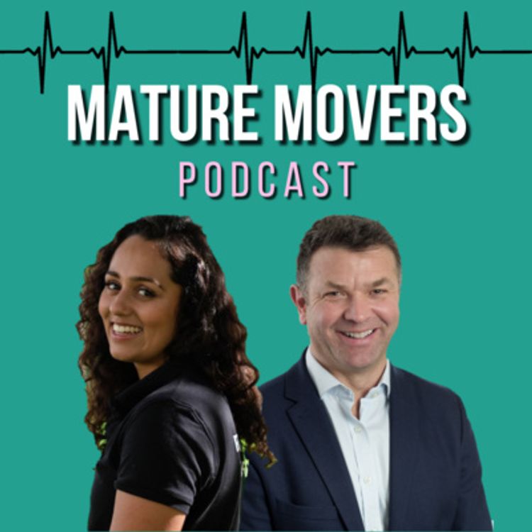 cover art for UK Retirement Villages need to adapt to the needs of older adults - Mature Movers (S2:E3)