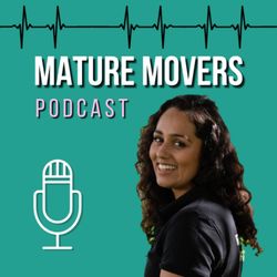 cover art for Mature Movers