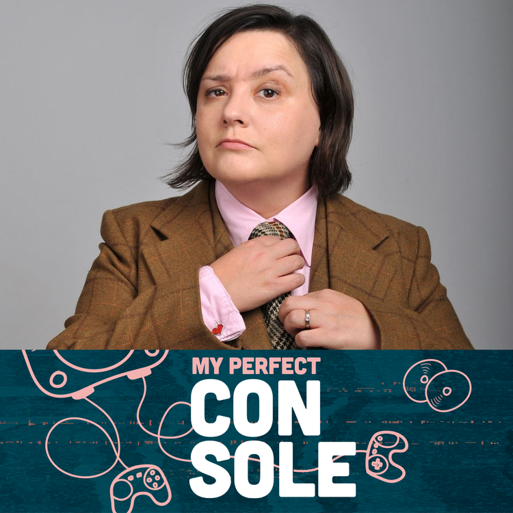 cover art for Susan Calman, comic, writer, presenter. 