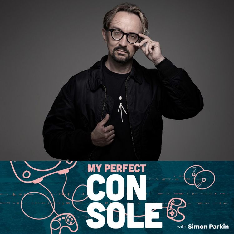 cover art for Jörg Tittel, writer & director (The Last Worker, C-Smash VRS)